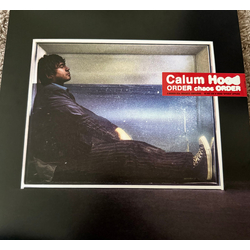 Calum Hood ORDER chaos ORDER Vinyl LP USED