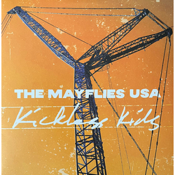 The Mayflies USA Kickless Kids Vinyl LP USED