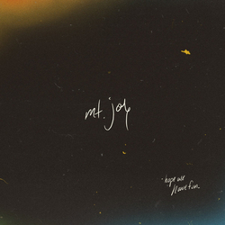 Mt. Joy Hope We Have Fun Vinyl LP USED