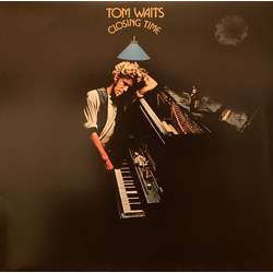 Tom Waits Closing Time Vinyl LP USED