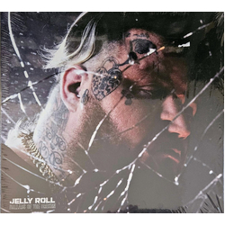 Jelly Roll (3) Ballads Of The Broken Vinyl LP USED