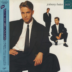 Johnny Hates Jazz Turn Back The Clock Vinyl LP USED
