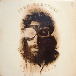 John Hartford Aereo-Plain Vinyl LP USED