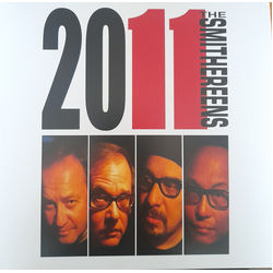 The Smithereens 2011 Vinyl LP USED