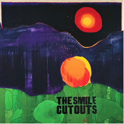 The Smile (5) Cutouts Vinyl LP USED