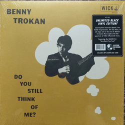 Ben Trokan Do You Still Think Of Me? Vinyl LP USED