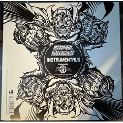 Czarface Czartificial Intelligence (Instrumentals) Vinyl LP USED