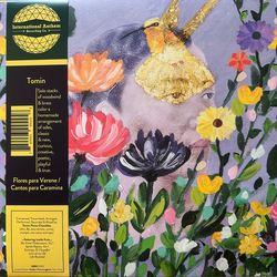 Tomin Flores Para Verene / Cantos Para Caramina Vinyl LP USED