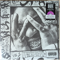 Denzel Curry King Of The Mischievous South Vol. 2 Vinyl LP USED