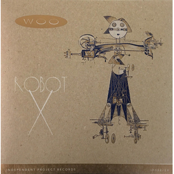 Woo (3) Xylophonics / Robot X Vinyl 2 LP USED