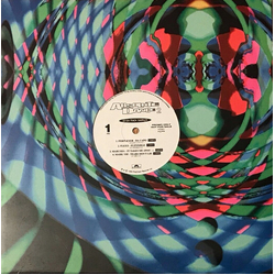 Various Absolute Dance 2 - Seven Track Sampler Vinyl 12" USED