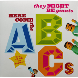 They Might Be Giants Here Come The ABCs Vinyl LP USED