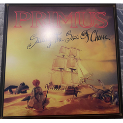 Primus Sailing The Seas Of Cheese Vinyl LP USED