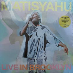 Matisyahu Live In Brooklyn Vinyl LP USED