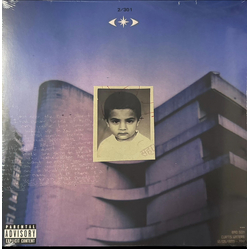 Curtis Waters Bad Son Vinyl LP USED