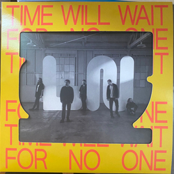 Local Natives Time Will Wait For No One Vinyl LP USED