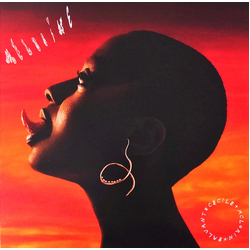 Cécile McLorin Salvant Mélusine Vinyl LP USED