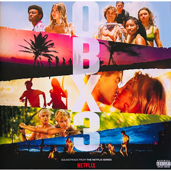 Various Outer Banks: Season 3 (Soundtrack From The Netflix Series) Vinyl LP USED