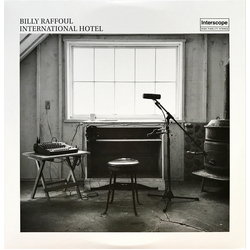 Billy Raffoul International Hotel Vinyl LP USED