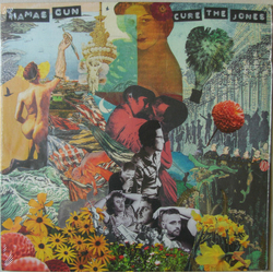 Mamas Gun Cure The Jones Vinyl LP USED