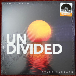 Tim McGraw / Tyler Hubbard Undivided Vinyl 12" USED