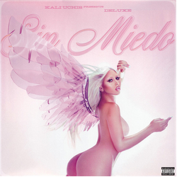 Kali Uchis Sin Miedo Vinyl LP USED
