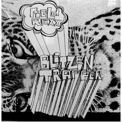 Blitzen Trapper Field Rexx Vinyl LP USED