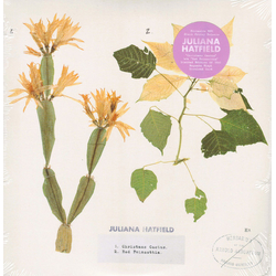 Juliana Hatfield Christmas Cactus Vinyl 7" USED