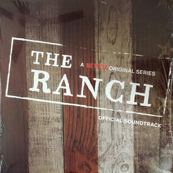 Various The Ranch: A Netflix Original Series Official Soundtrack Vinyl LP USED