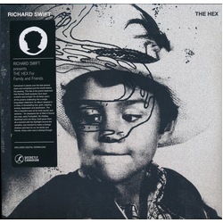 Richard Swift (2) The Hex Vinyl LP USED