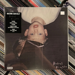 Machine Gun Kelly Hotel Diablo Vinyl LP USED