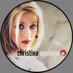 Christina Aguilera Christina Aguilera Vinyl LP USED