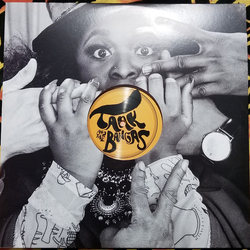 Tank and the Bangas Live Vibes EP Vinyl 12" USED
