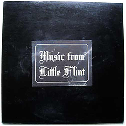 Peter Miller Music From Little Flint Vinyl LP USED
