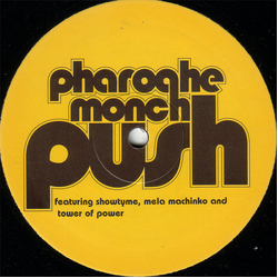 Pharoahe Monch Push / Let's Go Vinyl 12" USED