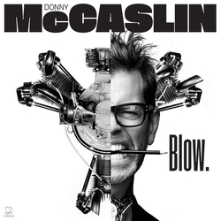 Donny McCaslin Blow Vinyl LP USED