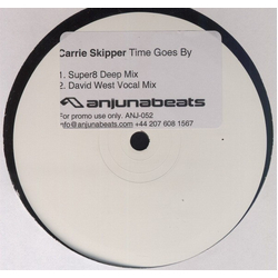 Carrie Skipper Time Goes By Vinyl 12" USED