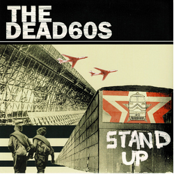 The Dead 60s Stand Up Vinyl 7" USED