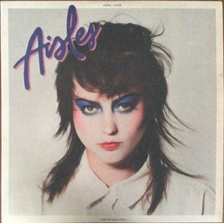 Angel Olsen Aisles Vinyl 12" USED