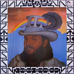 Dr. John I Been Hoodood Vinyl LP USED