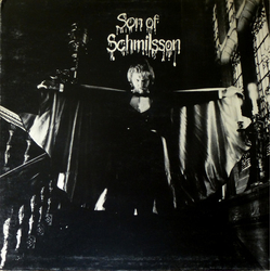 Harry Nilsson Son Of Schmilsson Vinyl LP USED