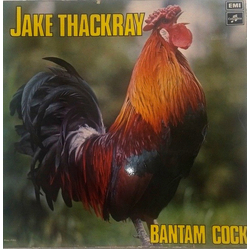 Jake Thackray Bantam Cock Vinyl LP USED