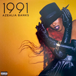 Azealia Banks 1991 Vinyl 12" USED