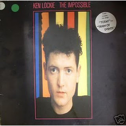 Ken Lockie The Impossible Vinyl LP USED