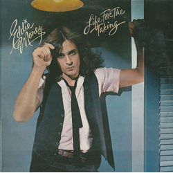 Eddie Money Life For The Taking Vinyl LP USED