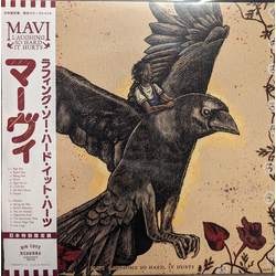 Mavi (12) Laughing So Hard, It Hurts Vinyl LP USED