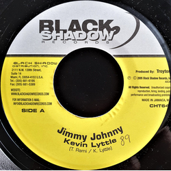 Kevin Lyttle Jimmy Johnny Vinyl 7" USED