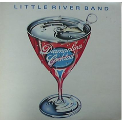 Little River Band Diamantina Cocktail Vinyl LP USED