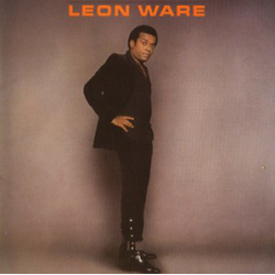 Leon Ware Leon Ware Vinyl LP USED
