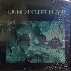 Triune (8) Desert Night Vinyl LP USED